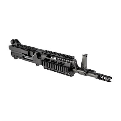 MCR DUAL-FEED UPPER PICATINNY 12.5IN DRY FILM