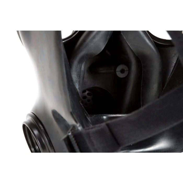 MIRA Safety CM-7M Military Gas Mask - Large | Includes Pre-installed Hydration System & Canteen | CBRN Protection Military Special Forces, Police Squads, and Rescue Teams