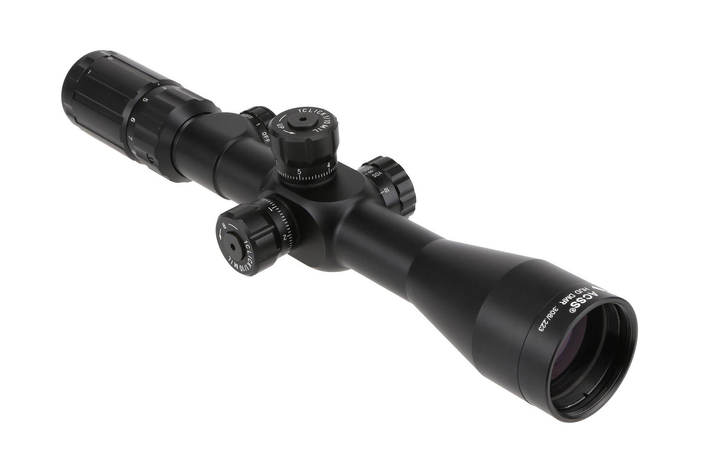 SLx 4-14x44mm FFP Rifle Scope - Illuminated ACSS-HUD-DMR-308/223