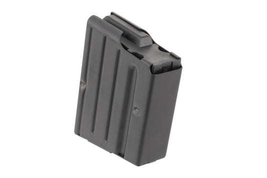 DURAMAG .308 Steel Magazine Black Follower - 5 Round