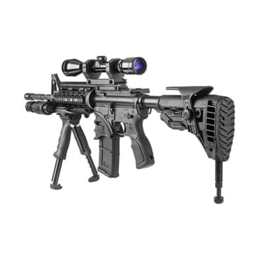 FAB Defense T-POD G2 Rotating Tactical Foregrip & Bipod