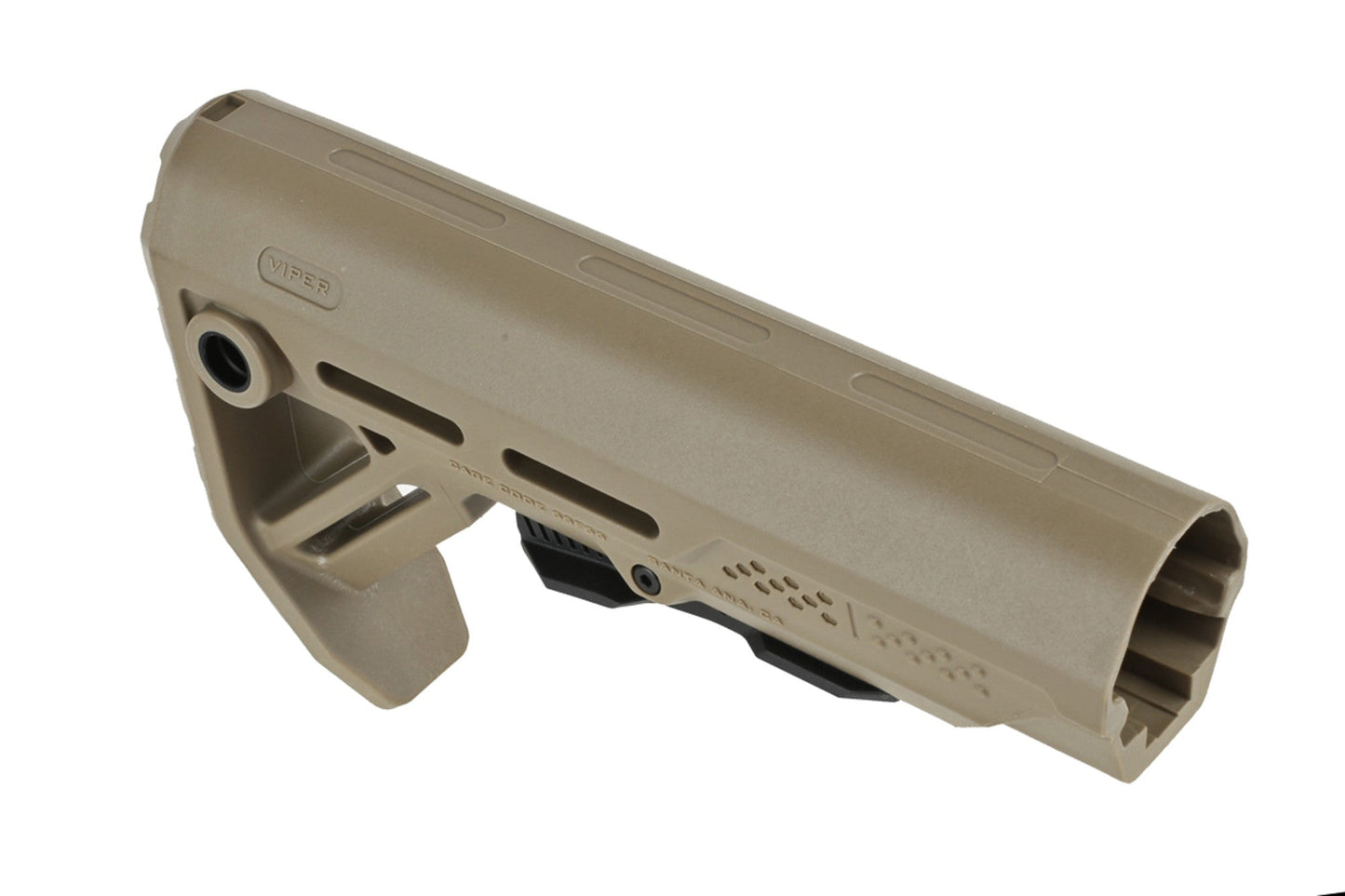 Strike Industries Mod 1 Carbine Stock Mil-Spec - Flat Dark Earth / Black