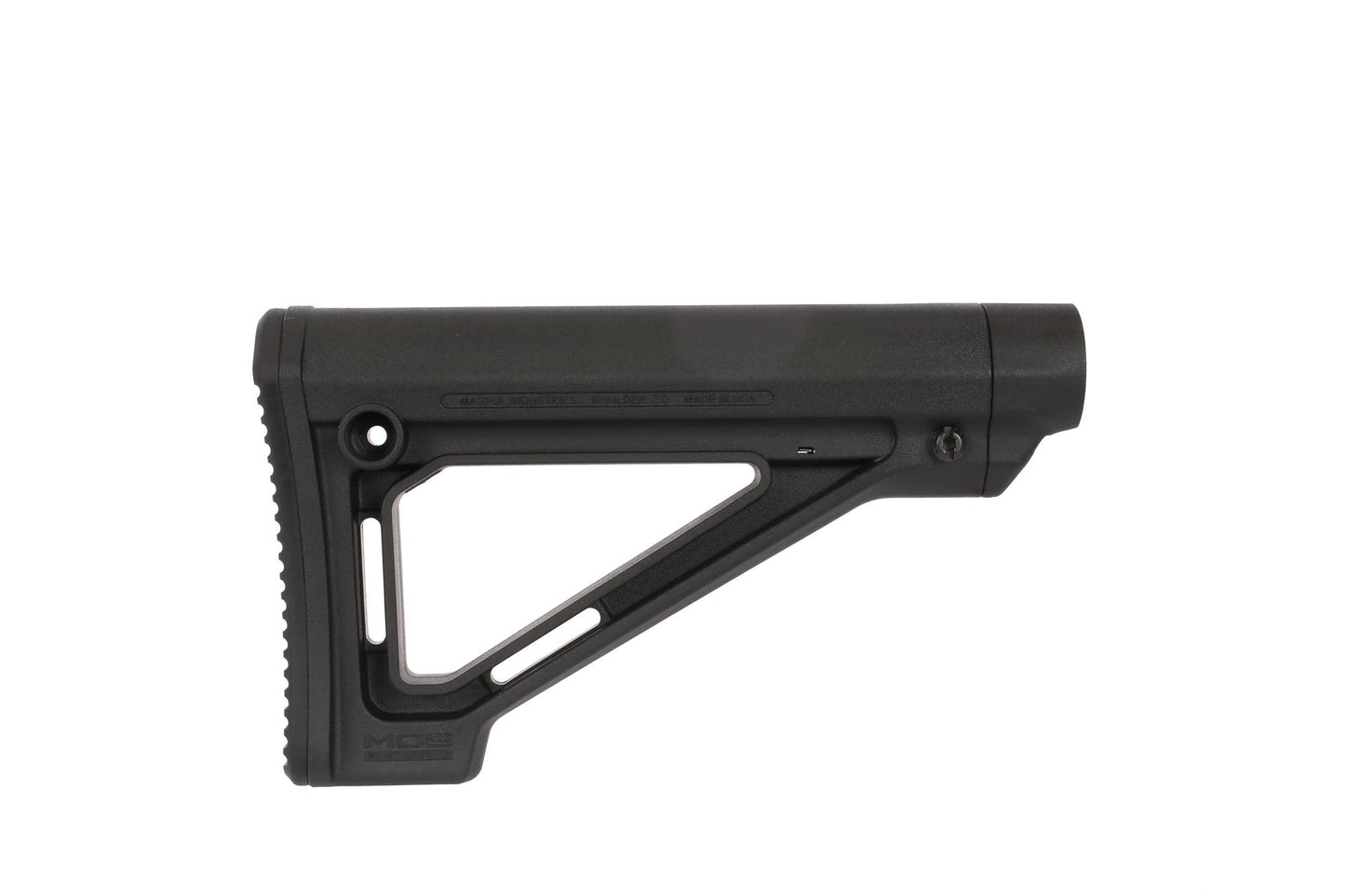 Magpul MOE Fixed Carbine Stock Mil-Spec - Black